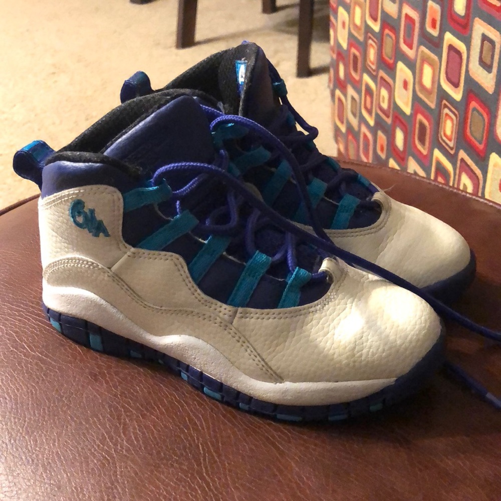 Jordan’s for kids size 12 c